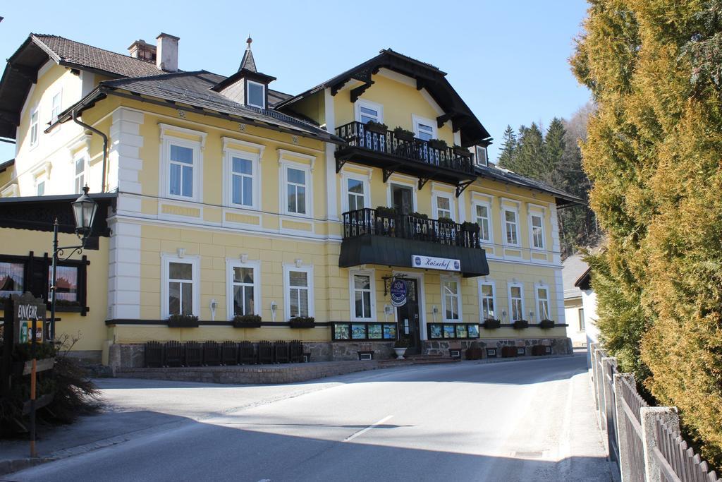 Kaiserhof Reichenau Esterno foto